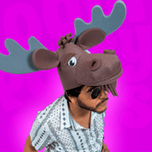 Animal Hats