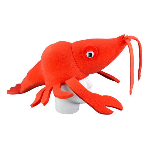 Crawfish Hat - Foam Party Hats Inc