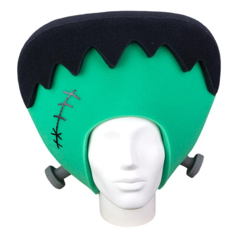 Frankenstein Wig - Foam Party Hats Inc