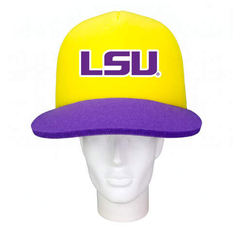 LSU Giant Trucker Hat