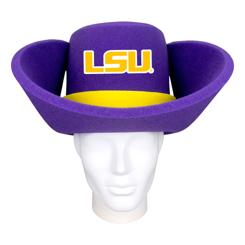 LSU Giant Cowboy Hat