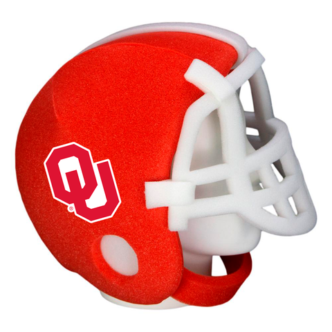 Oklahoma Sooners Football Helmet Hat