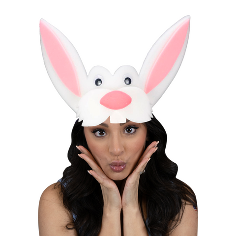 Rabbit Headband - Foam Party Hats Inc