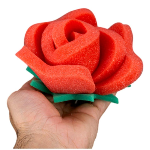 Foam Roses - Foam Party Hats Inc