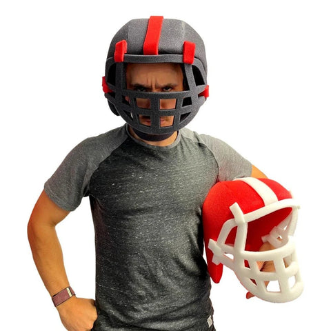 Football Helmet Hat - Foam Party Hats Inc