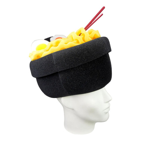 Ramen Hat - Foam Party Hats Inc