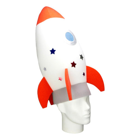 Rocket Hat - Foam Party Hats Inc
