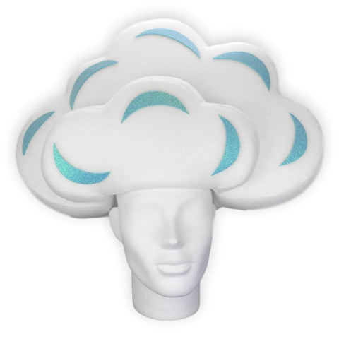 Cloud Hat - Foam Party Hats Inc