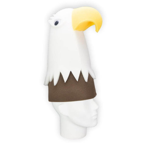 Bald Eagle Hat - Foam Party Hats Inc