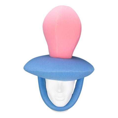 Pacifier Hat - Foam Party Hats Inc