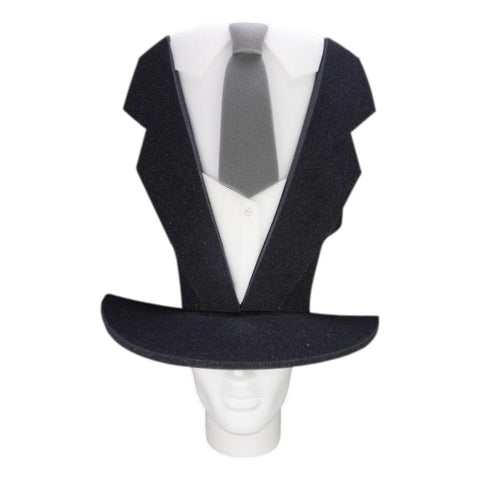 Suit Hat - Foam Party Hats Inc