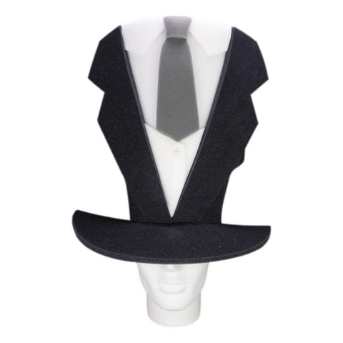 Suit Hat - Foam Party Hats Inc