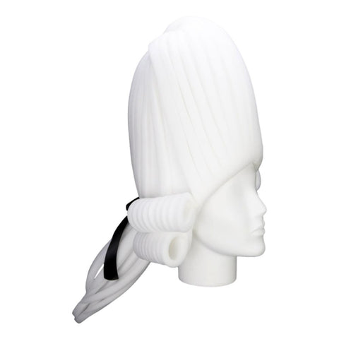 Large Aristocrat Wig - Foam Party Hats Inc