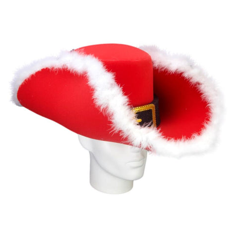 Giant Christmas Cowboy Hat - Foam Party Hats Inc