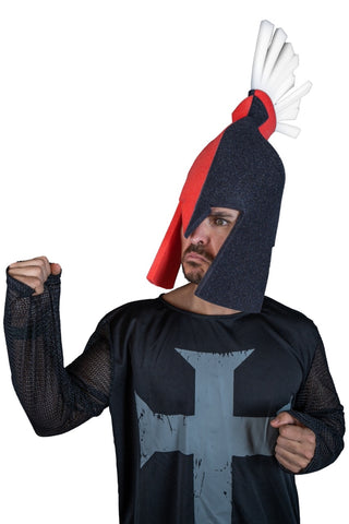 Spartan Hat - Foam Party Hats Inc
