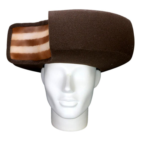 MoonPie Hat - Foam Party Hats Inc