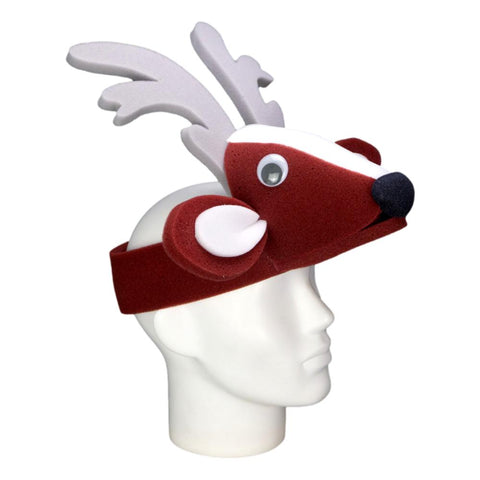 Reindeer Headband - Foam Party Hats Inc