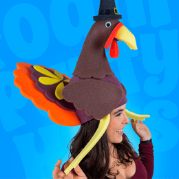 Thanksgiving Hats