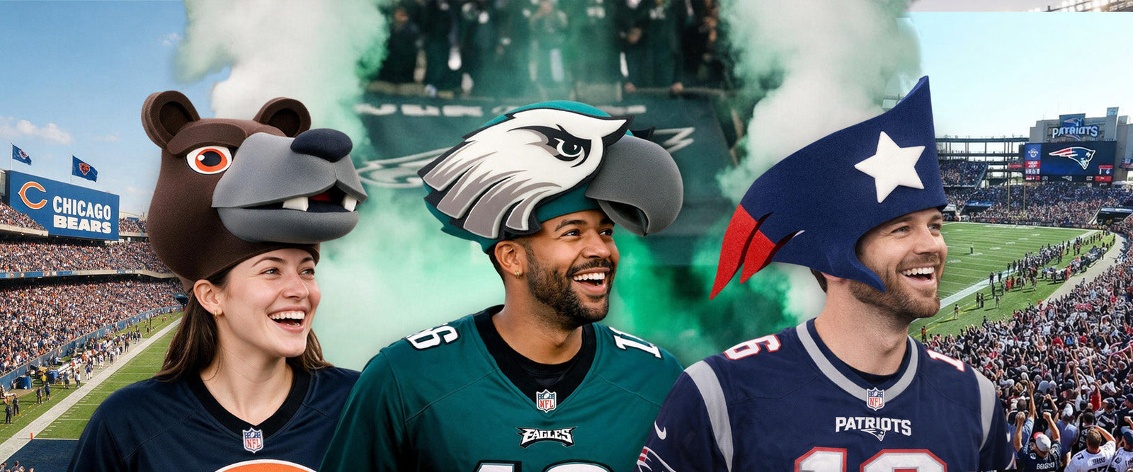 Licensed NFL Products