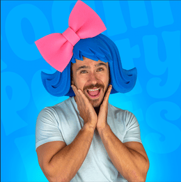 Foam Wigs