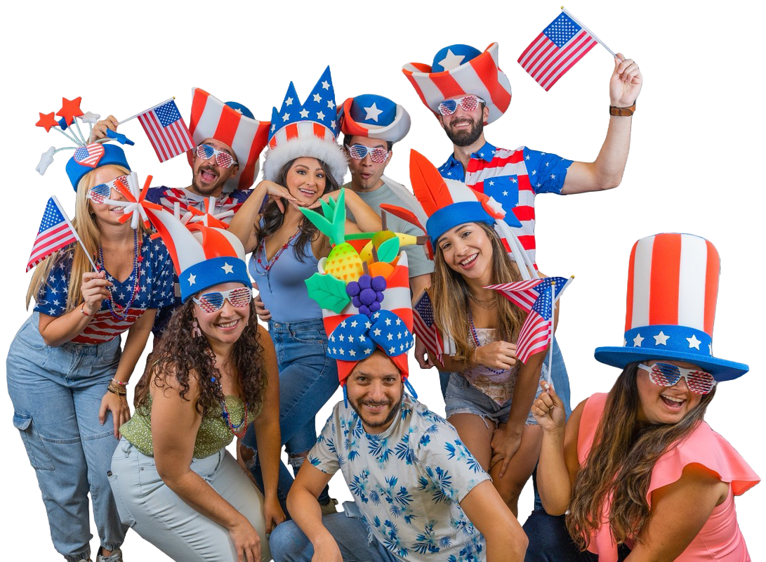 Celebrating 250 Years of American Freedom!