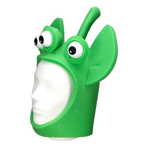 Alienhead Hat - Alien Costume Hat, Space Party Hat | Foam Party Hats ...