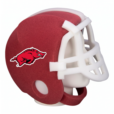 Arkansas Razorbacks Football Helmet Hat