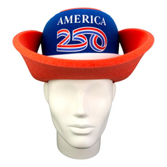 America 250 Cowboy Hat