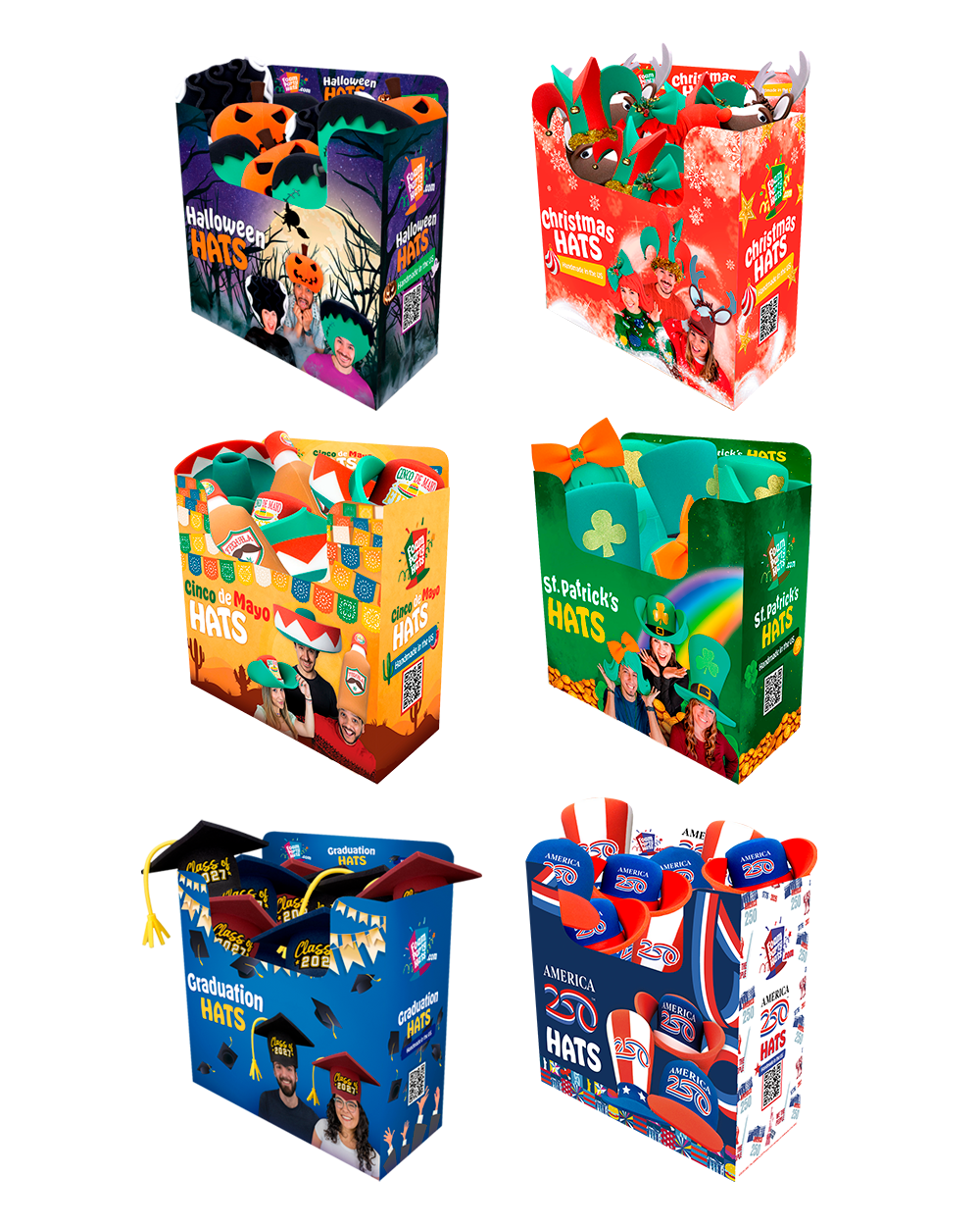 Albertsons Went Big — Six Seasons of Party in One Year!