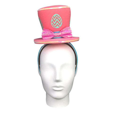 Easter Mini Top Hat - Foam Party Hats Inc