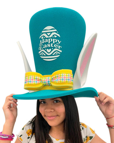 Exploding Easter Hat Easter Hats | Foam Party Hats