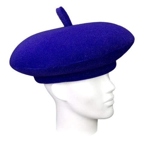 Giant Beret Hat - Foam Party Hats Inc