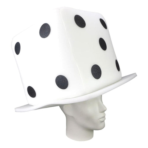 Giant Dice Hat