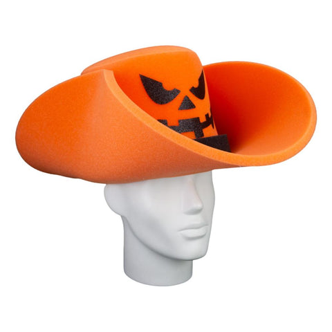 Giant Halloween Cowboy Hat