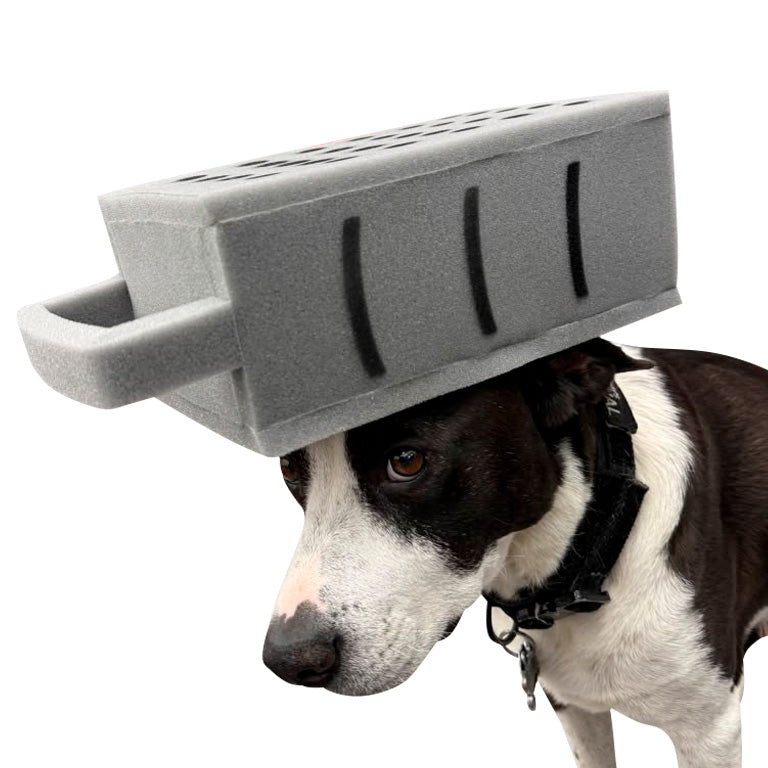Pet Graterhead