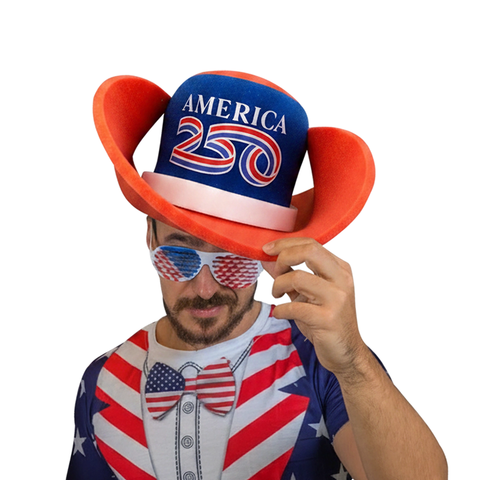 America 250 Giant Cowboy