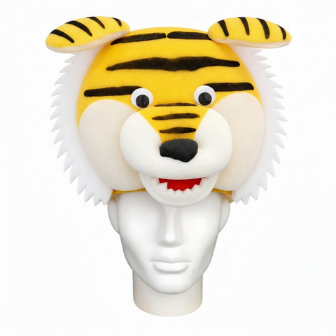 LSU Mike the Tiger Hat