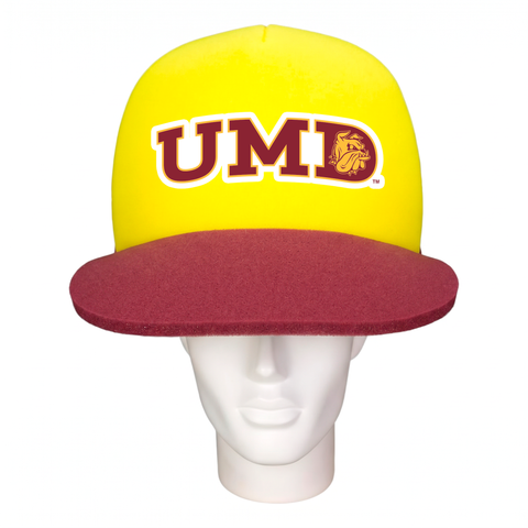 UMD Bulldogs Giant Trucker Hat