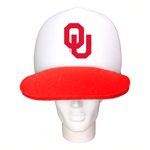 Oklahoma Sooners Giant Trucker Hat