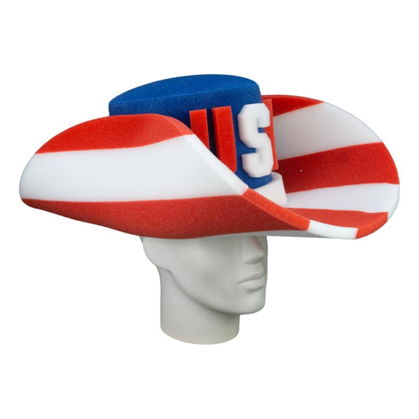 Patriotic-Giant-Cowboy-Hat-4th  display picture 1