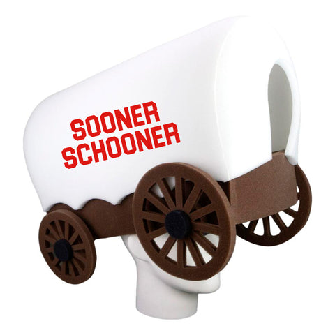 Sooner Schooner Hat