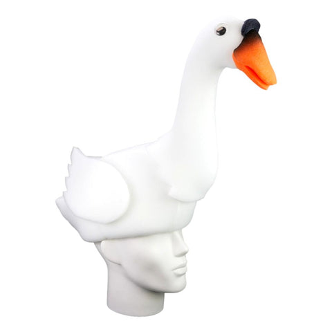 Swan Hat