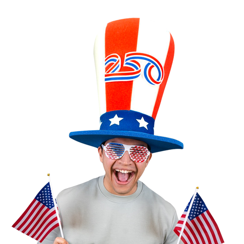 America 250 Wide Top Hat