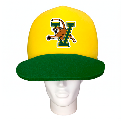Vermont Catamounts Giant Trucker Hat