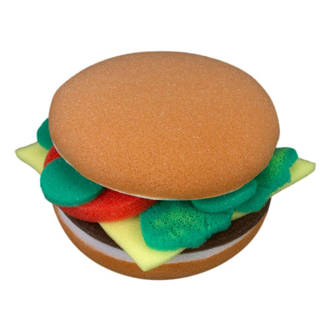 Foam Hamburger