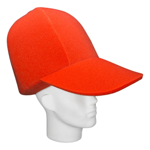 Custom Giant Baseball Hat - Foam Party Hats Inc