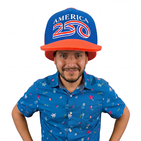 America 250 Giant Cap