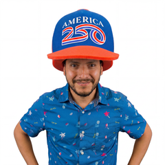 America 250 Giant Cap