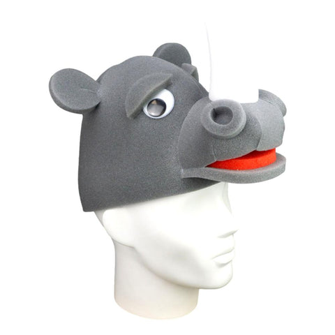 Rhino Hat - Foam Party Hats Inc