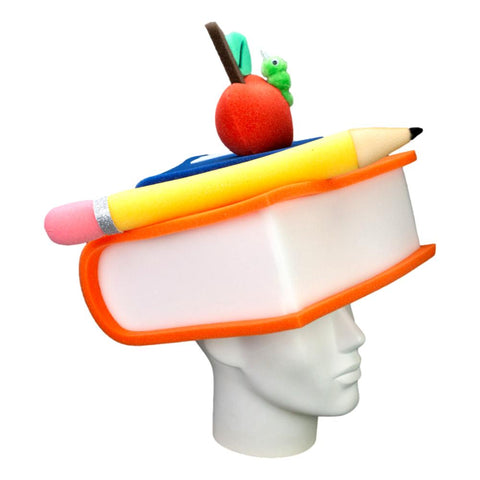 Teacher Hat - Foam Party Hats Inc